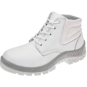 Botin 70B22C Microfibra Blanco P:Composite Pu:Pu marluvas