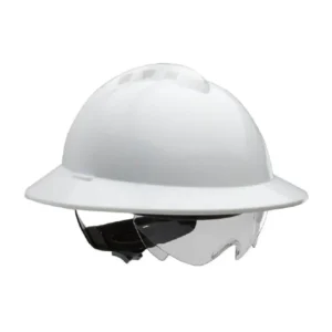 casco de seguridad milenium class bull brim ala enteriza