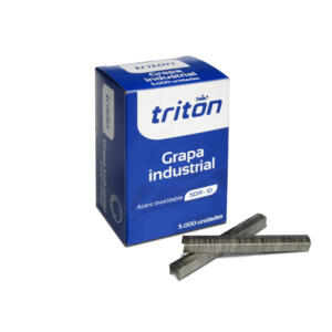 Grapas serie 5019-10 triton