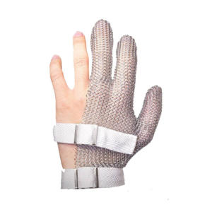 Guante Malla Acero T - S Niroflex 3 Fingers