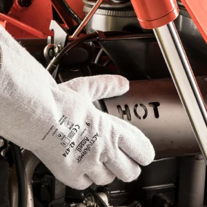 guantes resistentes al calor