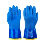 Guantes de PVC