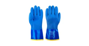 Guantes de PVC