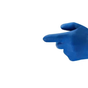 Guantes de PVC