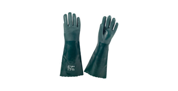Guantes para quimicos TMAX sustituto de guantes master