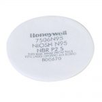 Pre Filtro N95 7506N95 honeywell north