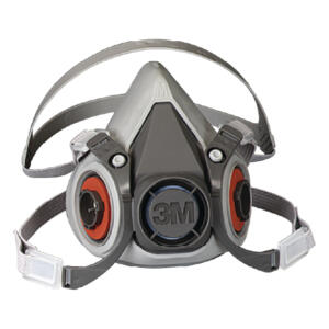 resoirador media cara 6200 3m