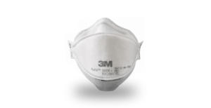 Respirador MMM Aura 9205+ ecuador mascarilla