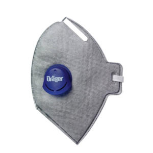 Respirador X-Plore 1750V Odor draeger