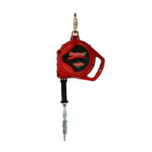 Retractil Anticaidas Cable Rebel 3m protecta