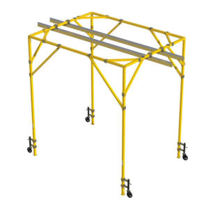 Sistema Estructura Caja 3m dbi sala