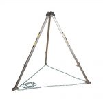 Tripode Aluminio Pro 3m protecta