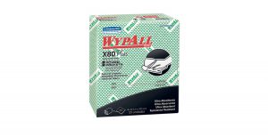 Wypall X-80 Plus Colores kimberly-clark