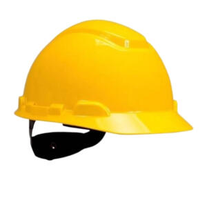 casco 3m h700 color amarillo seguridad