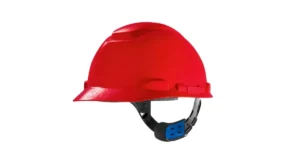 casco 3m h700 rojo
