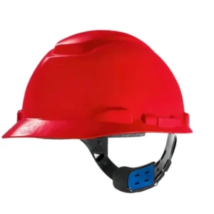casco 3m h700 rojo