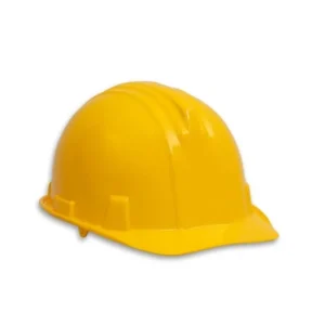 casco de seguridad industrial