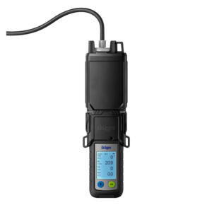 detector de gases drager multigas bomba