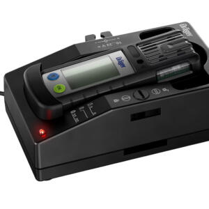 detector de gases drager multigas cargador