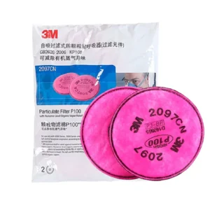filtro 2097 3M partículas P100