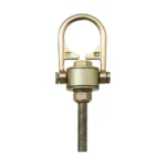 punto de anclaje giratorio anti caídas