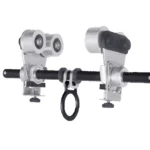 punto de anclaje viga móvil trabajo en alturas