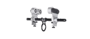 punto de anclaje viga móvil trabajo en alturas