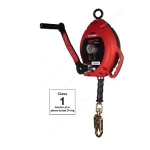 retráctil de 3 vías trípode espacios confinados rescate