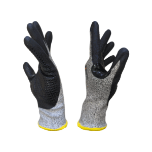 Guantes de alto nivel de protección contra cortes